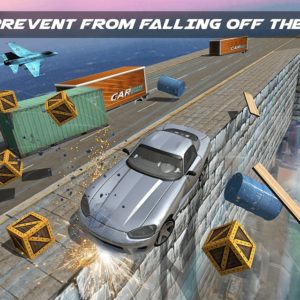 car crash games playstation 2